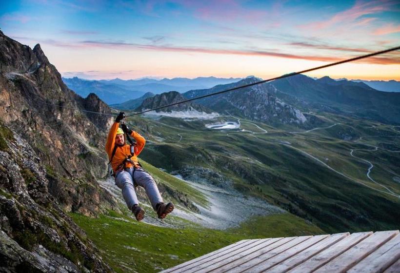 Club Alpina Champagny En Vanoise