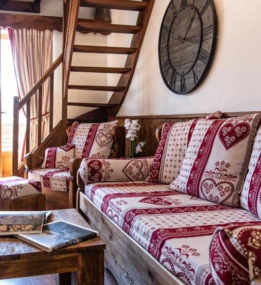 Club Alpina Champagny En Vanoise