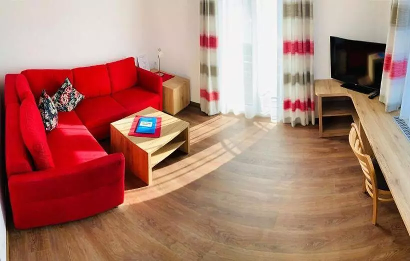 Apartmenthaus Florian