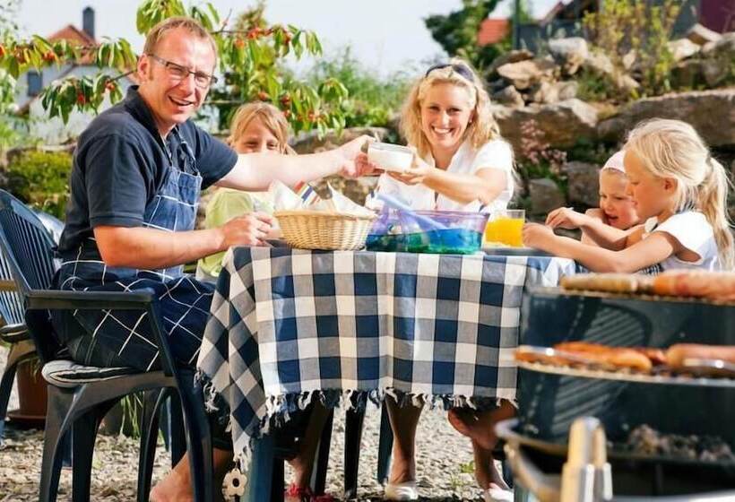 Apartmenthaus Florian