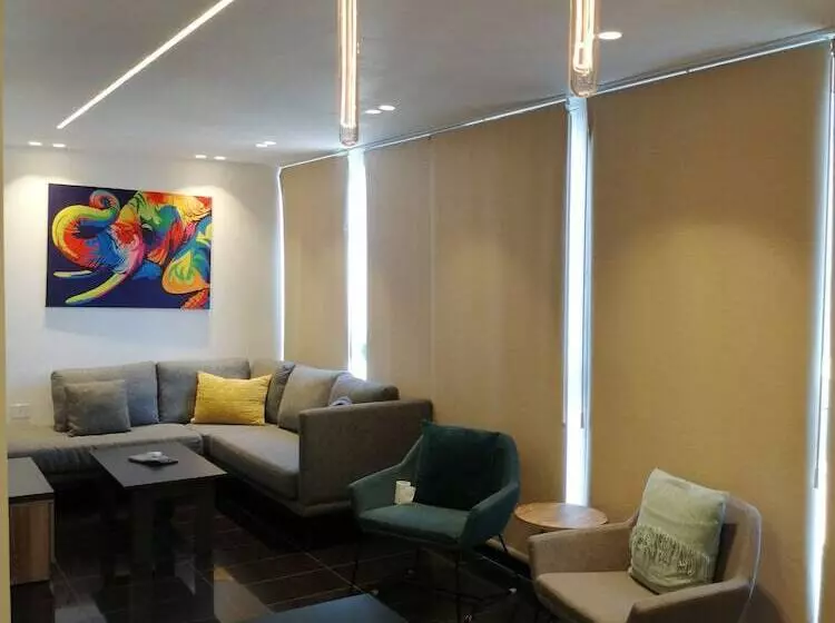 هتل B Residence
