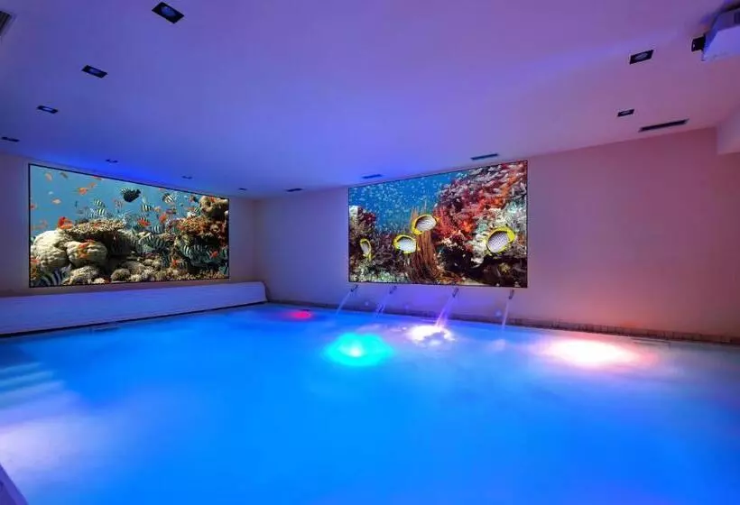 Hotelli Benessere Villa Fiorita