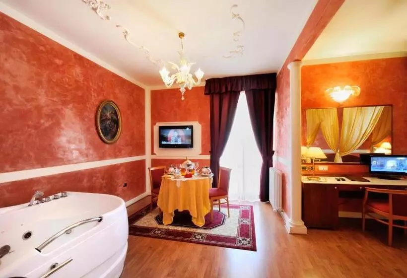 Hotelli Benessere Villa Fiorita