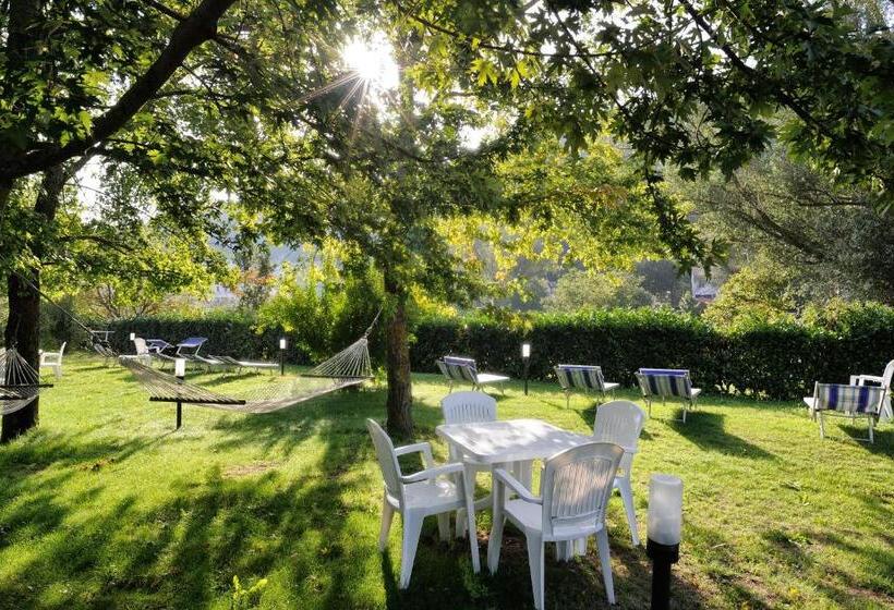 ホテル Benessere Villa Fiorita