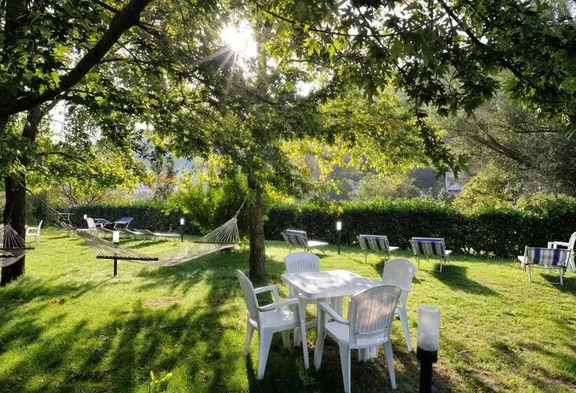 Hotelli Benessere Villa Fiorita