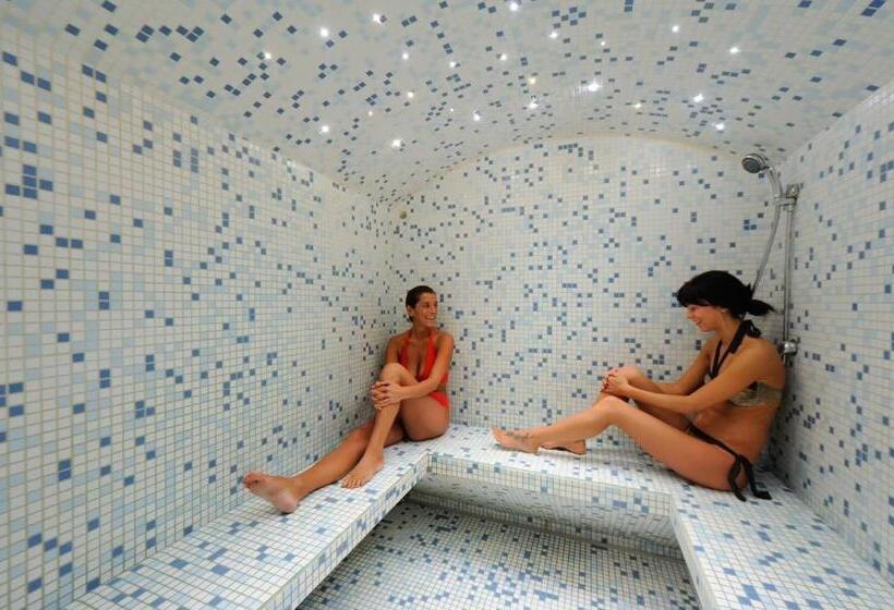 ホテル Benessere Villa Fiorita