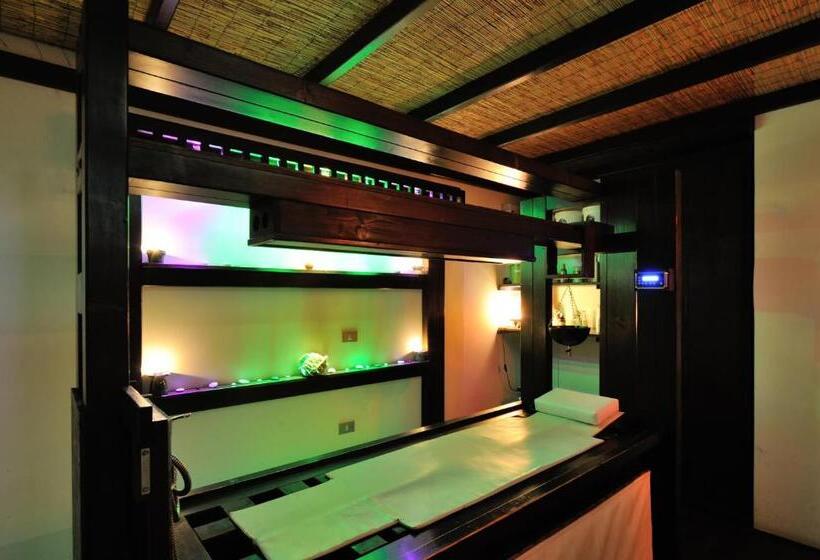 ホテル Benessere Villa Fiorita