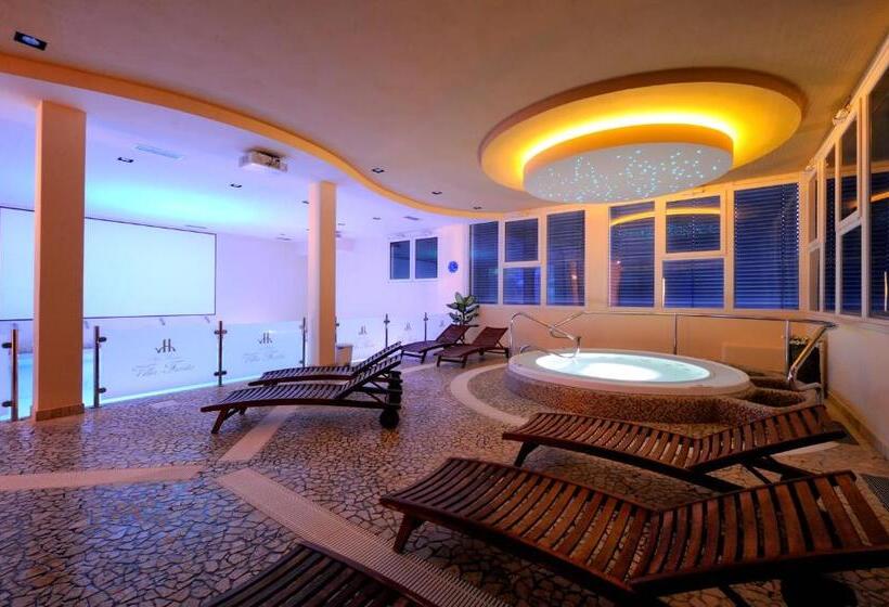 ホテル Benessere Villa Fiorita