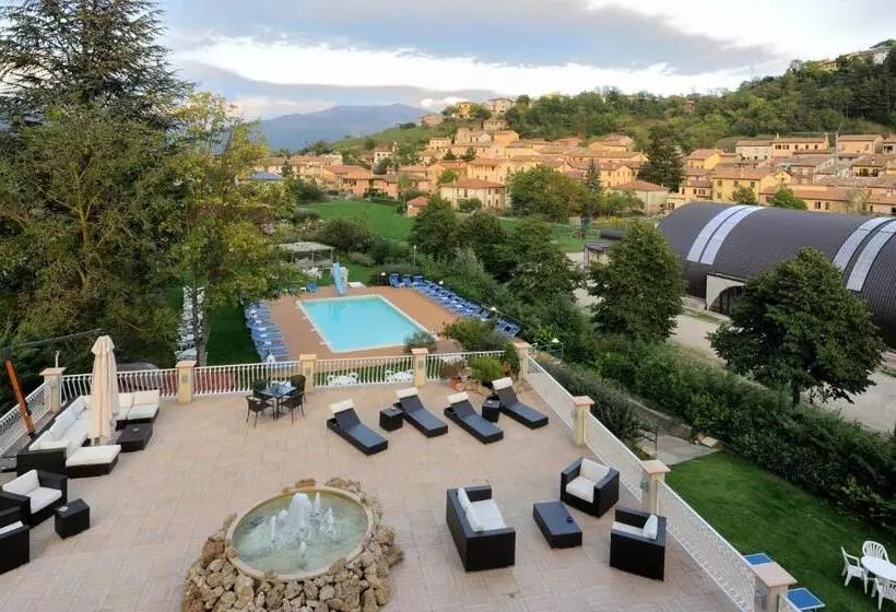 Hotelli Benessere Villa Fiorita