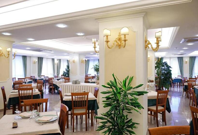 ホテル Benessere Villa Fiorita