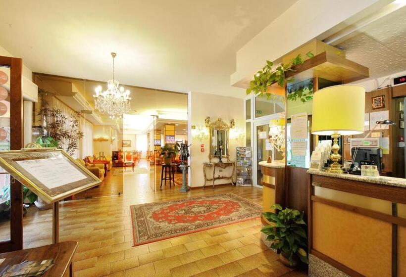 ホテル Benessere Villa Fiorita