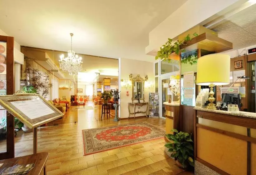 Hotelli Benessere Villa Fiorita