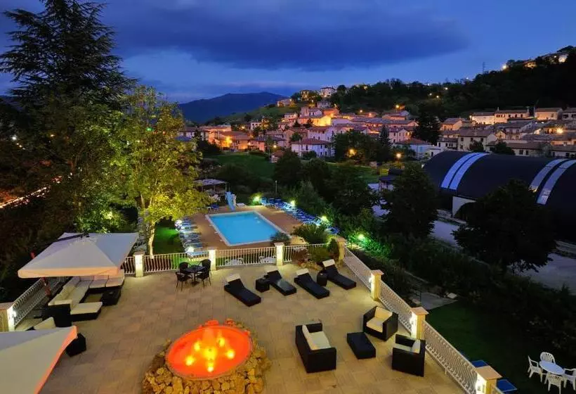 Hotelli Benessere Villa Fiorita