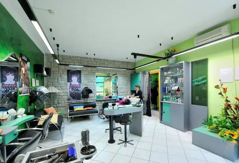 Hotelli Benessere Villa Fiorita