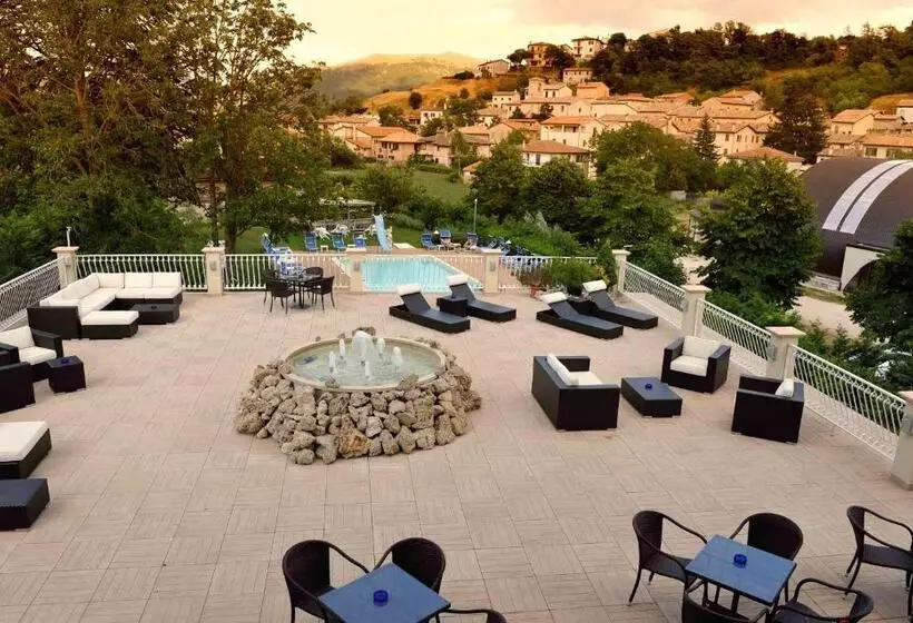 Hotelli Benessere Villa Fiorita