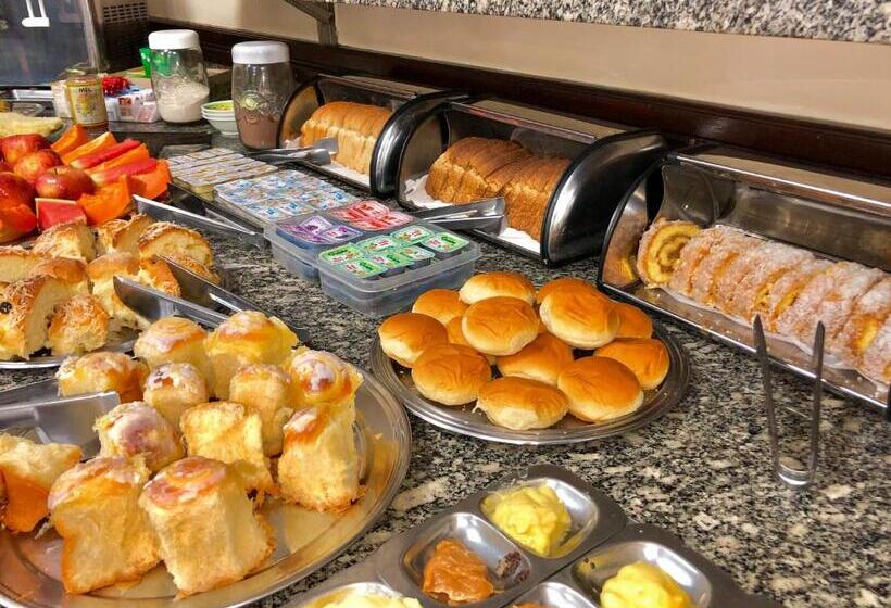 Отель Comendador