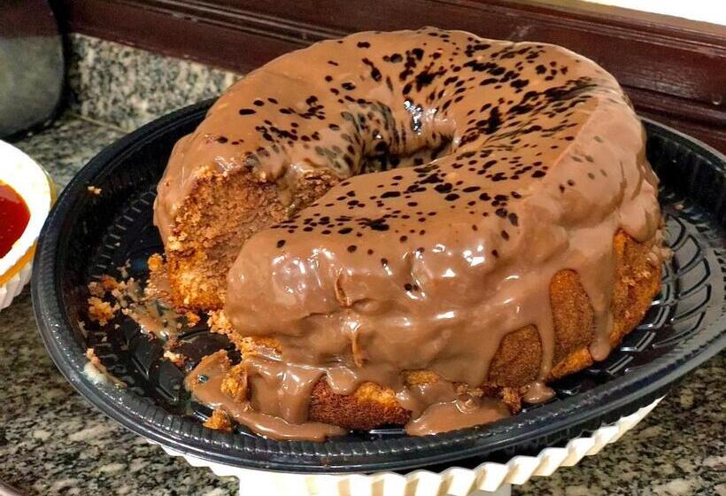 Отель Comendador