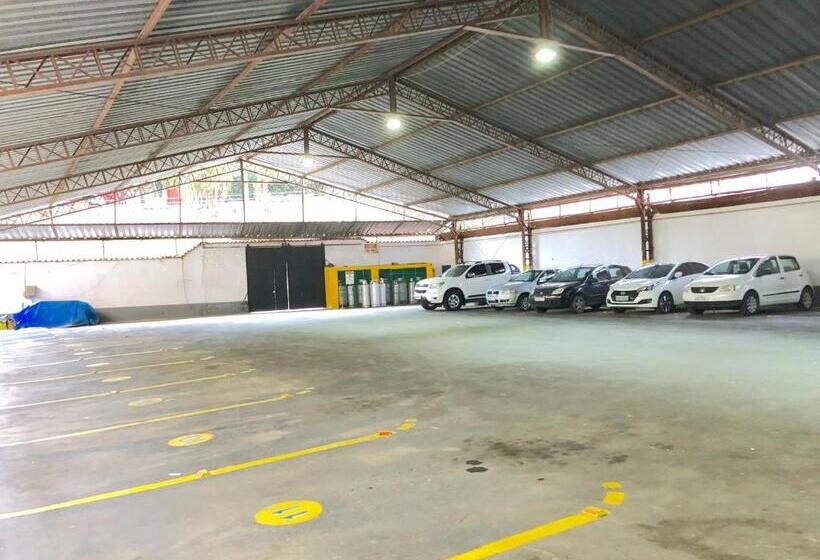 Отель Comendador