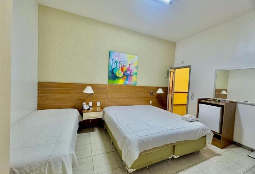 Отель Comendador