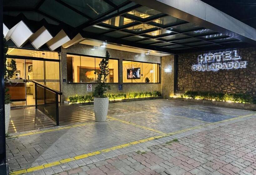 Отель Comendador