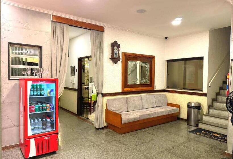 Отель Comendador