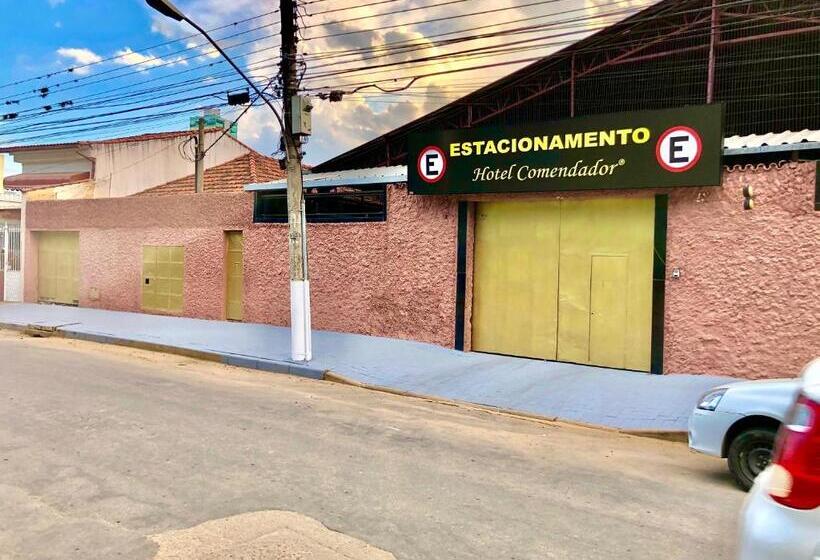 Отель Comendador