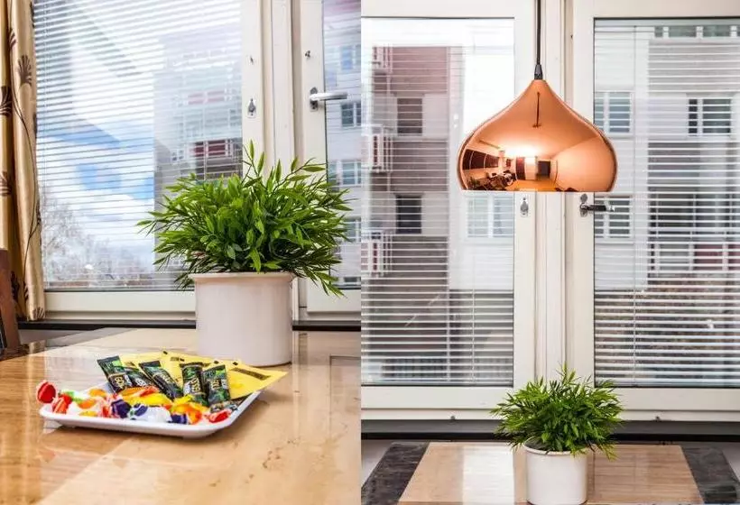 Hotelli L Sundbyberg