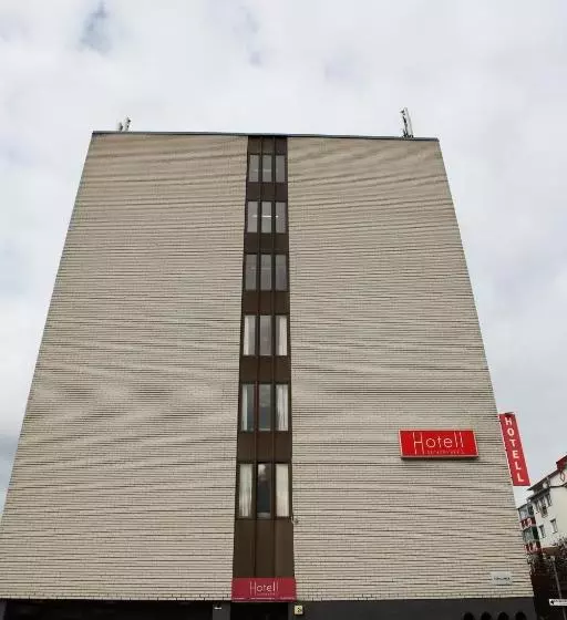 Hotelli L Sundbyberg