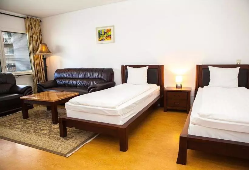 Hotelli L Sundbyberg