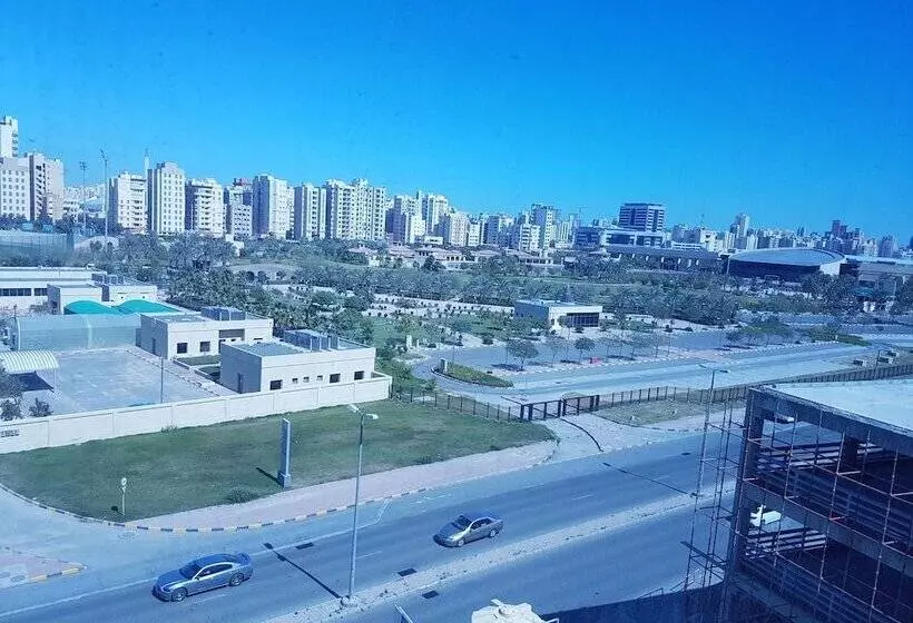 هتل ماجيك سويت بوليفارد Magic Suite Boulevard