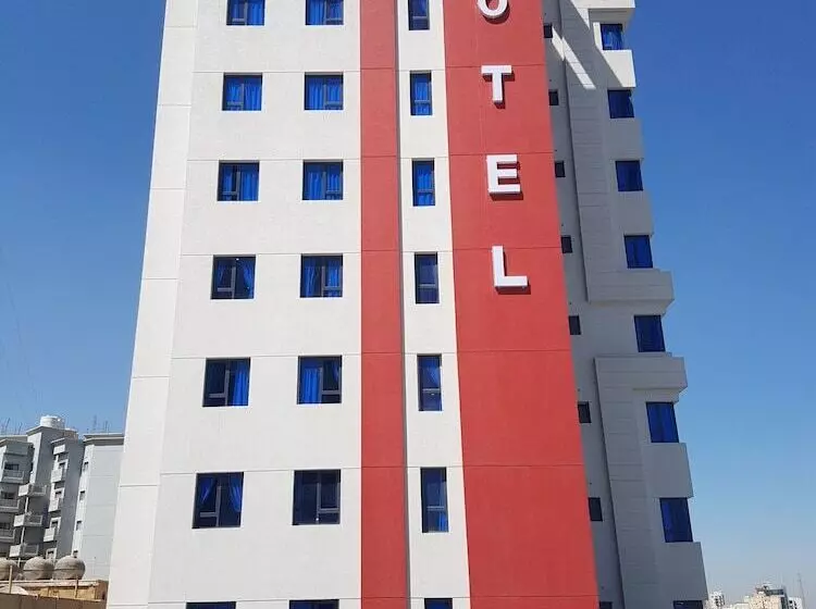 هتل ماجيك سويت بوليفارد Magic Suite Boulevard