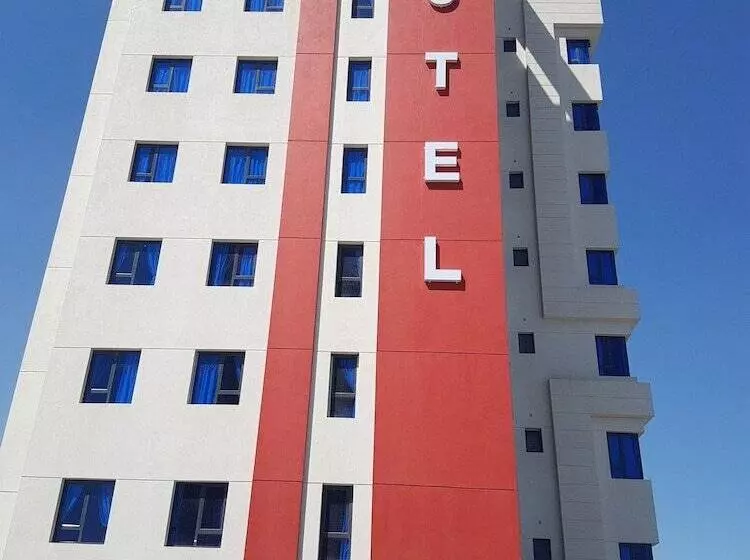 هتل ماجيك سويت بوليفارد Magic Suite Boulevard