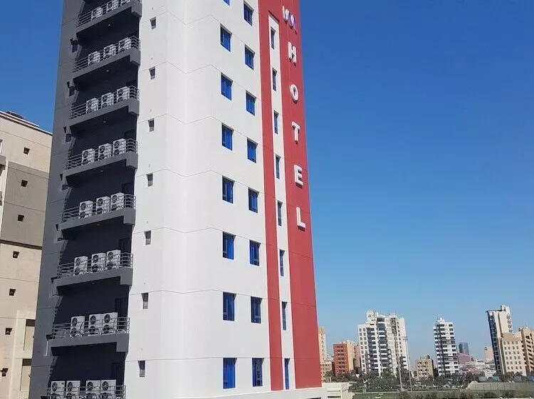 هتل ماجيك سويت بوليفارد Magic Suite Boulevard