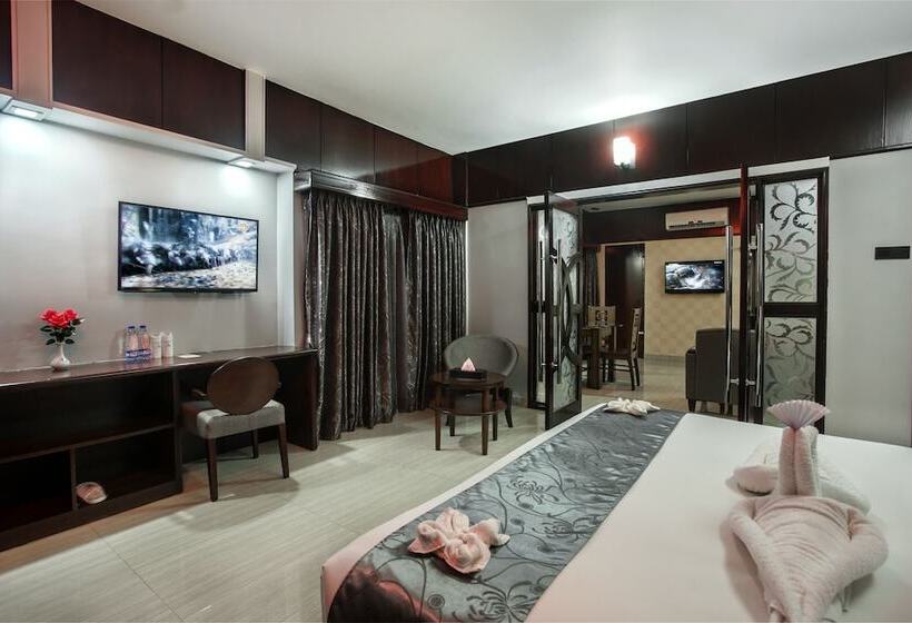 בית מלון כפרי Momo Inn