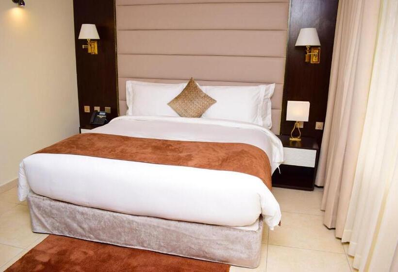 Szálloda Monty Suites & Golf