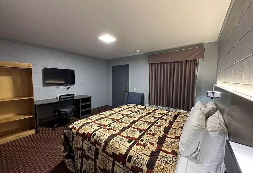ホテル Rodeway Inn & Suites