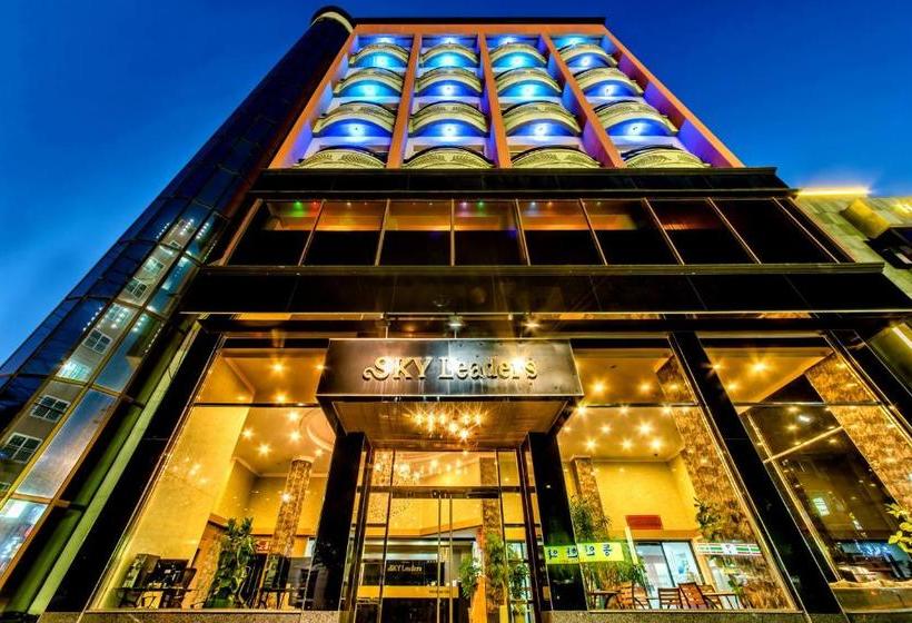 בית מלון כפרי Sky Leaders