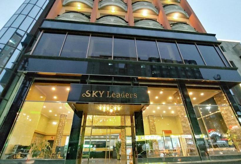 בית מלון כפרי Sky Leaders