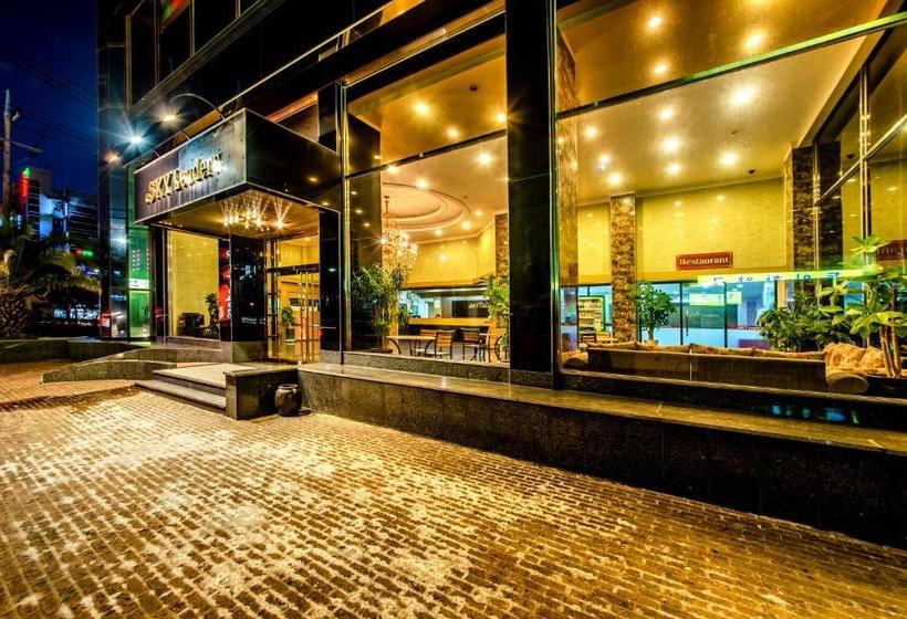 בית מלון כפרי Sky Leaders