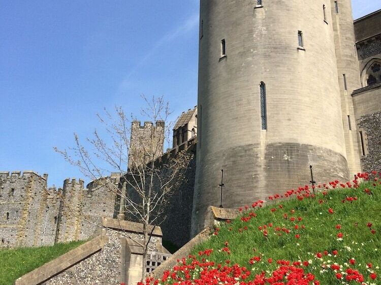 酒店 The Crown Inn