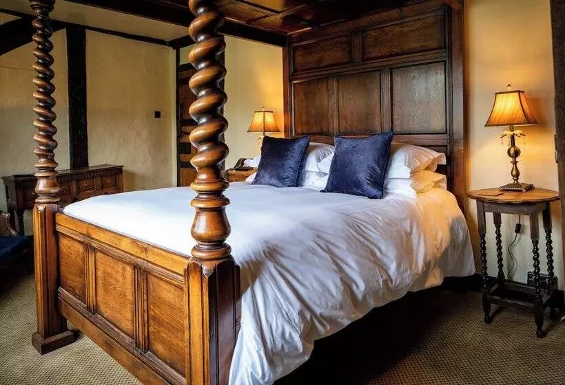 Hotelli The Crown Inn