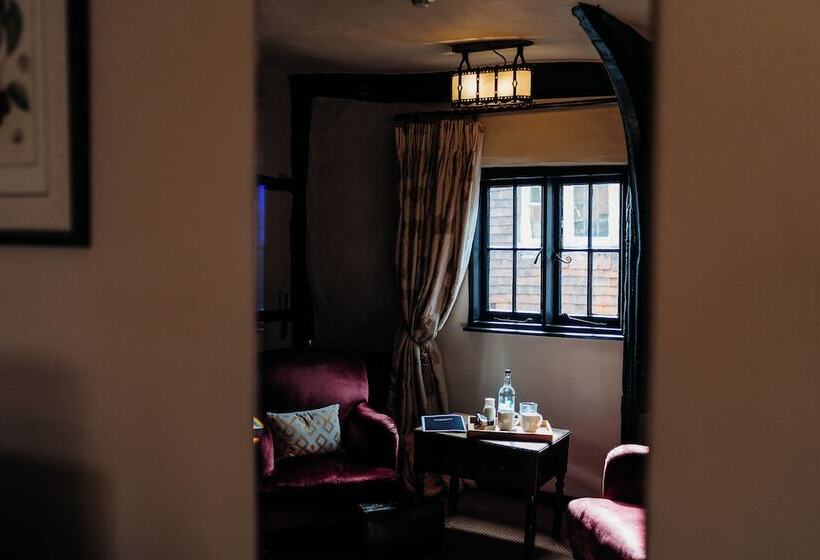 酒店 The Crown Inn