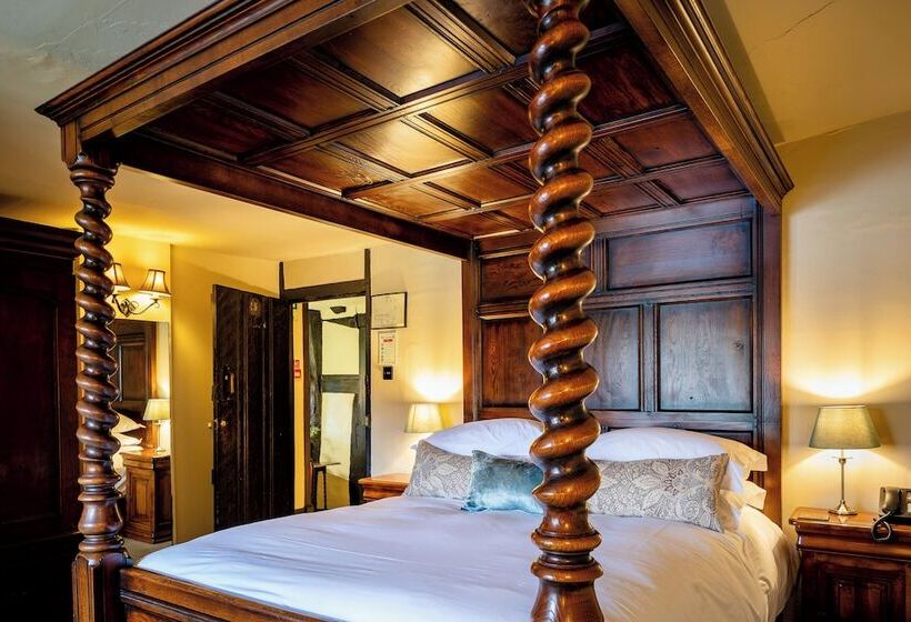 酒店 The Crown Inn