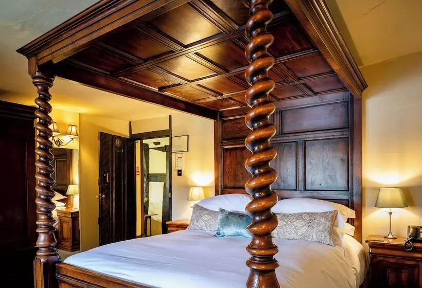 Hotelli The Crown Inn