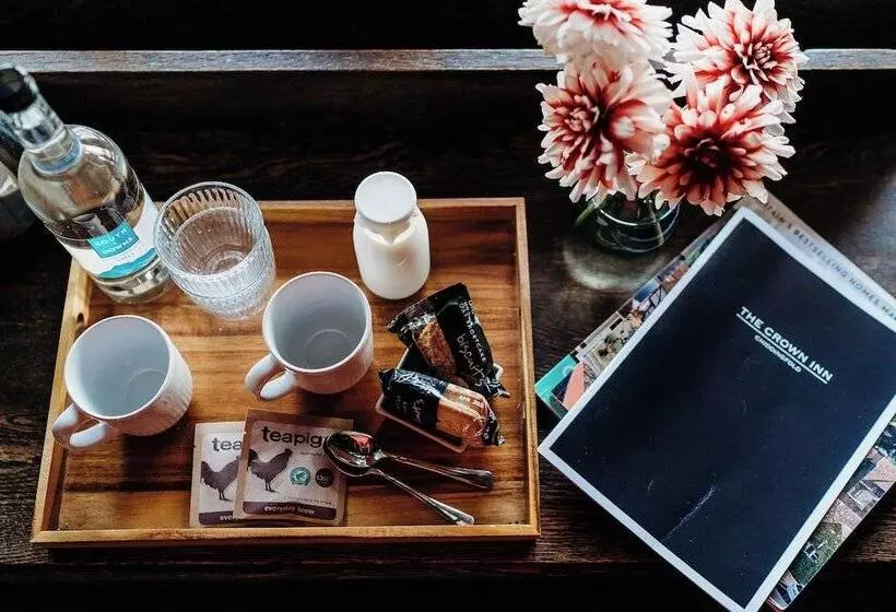 Hotelli The Crown Inn