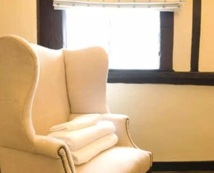 Hotelli The Crown Inn