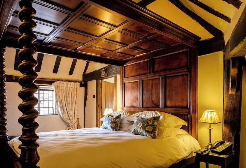 Hotelli The Crown Inn