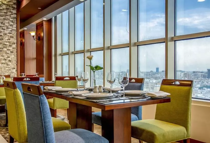 Hotelli Wyndham Garden Dammam