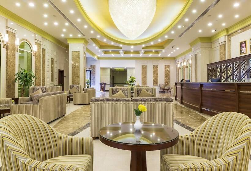 Отель Wyndham Garden Dammam