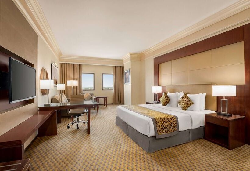 Отель Wyndham Garden Dammam